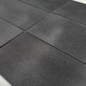 Brushed Black Basalt