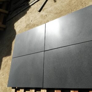 Polished Black Basalt
